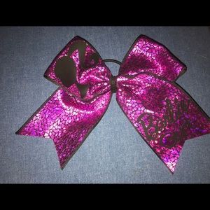 cheer bow